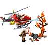 Playmobil 71195 Brandslukningshelikopter