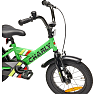 PUCH Charly børnecykel 1 gear 14" 2025 - grøn