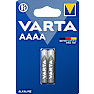 Varta Alkaline Special AAAA batterier 2-pak