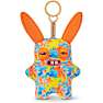 Fuggler nøglering 13 cm - assorteret