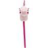 Kæphest enhjørning - pink