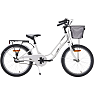 Puch Sky pige juniorcykel 3 gear 20" 2024 - hvid