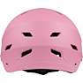 SCO cykelhjelm/skaterhjelm - soft rosa