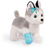 Pucci Pups husky hund bamse 20 cm