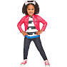 Gabbys Dukkehus top onesize