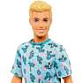 Barbie Ken Fashionista dukke med tilbehør - flere varianter - assorteret
