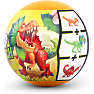 5 Surprises dinosaur