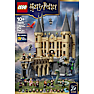 LEGO Harry Potter Hogwarts-slottet: Østfløjen 76473