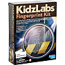 4m kidz labs - finger print kit