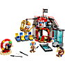 LEGO ONE PIECE Klovnen Buggys cirkustelt 75637