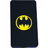 Batman 6.000mah lightup powerbank logo