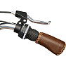 PUCH Old Style dame shopper 7 gear 28" 2023 - rød