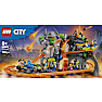LEGO City Lava Land-rutsjebanepark 60501