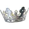 Liontouch prinsessekrone i skum - flere varianter - assorteret