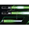 Star Wars Force fx Elite Yoda ls