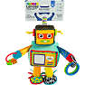 Lamaze robot rangle