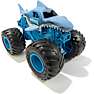Monster Jam 1:64 Smash & Bash legetøjsbil - flere varianter - assorteret