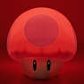 Super Mushroom lampe - rød