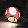 Super Mushroom lampe - rød