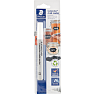 Staedtler Lumocolor kridtmarker - hvid