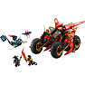 LEGO Ninjago Ninja-kampkøretøj 71844