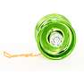 Scoop metal yoyo - flere varianter - assorteret