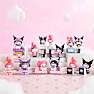 Sanrio sweet besties samlerfigur – flere varianter – assorteret