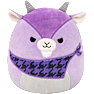 Squishmallows 19 cm – flere varianter - assorteret