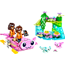 LEGO Friends Axolotl-eventyrbåd 42681