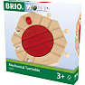 BRIO 33361 Mekanisk drejeskive