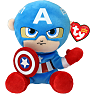 Ty Captain America bamse