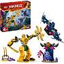 LEGO NINJAGO Arins kamprobot 71804