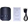 Prosonic BT-200 bluetooth højttaler - sort