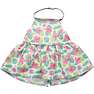 Build-A-Bear tropisk blomsterkjole