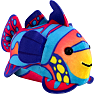 Zhu Zhu Aquarium fisk