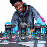 MrBeast lab action figs iconic panther