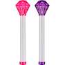 Scoop diamant lysstav - flere varianter - assorteret