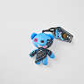 Deddy Bears Series 3 Blind Bag Backpack Clips