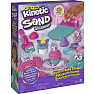Kinetic Sand Enhjørning Bageriet