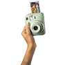 INSTAX Mini 12 kamera - Mint Green