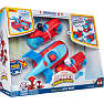 Marvel spidey opdeleligt køretøj 22 cm