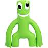 Goo Jit Zu Rainbow Friends strækbar Blue figur 10,6 cm