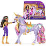 Unicorn academy Sophia & Wildstar dukke og hest