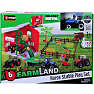 Burago farmland hestestald legesæt