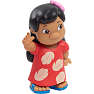 Disney Stitch figursæt med Lilo og Stitch
