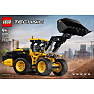 LEGO Technic Volvo L120 Electric-gummiged 42209