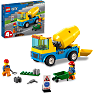 LEGO® City Lastbil med cementblander 60325