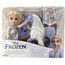 Frozen Elsa og Nokk - 15 cm
