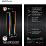 Nox illuminator LED gaminglys 2 stk.