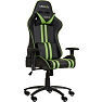 GEAR4U Elite Gamerstol - sort/grøn